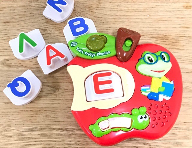 幼児英語教育】英語知育おもちゃ【Leap Frog】でフォニックスを学ぼう！ | SAI blog